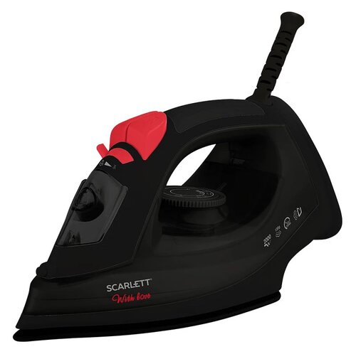 Утюг Scarlett SC-SI30K70 черный