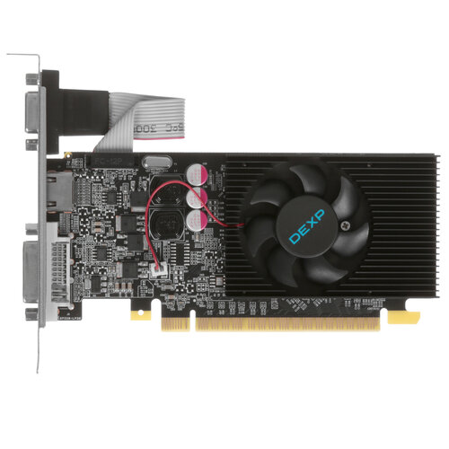 Видеокарта DEXP GeForce 210