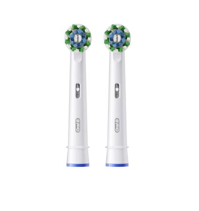 Набор сменных насадок Braun Oral-B EB50RX Cross Action