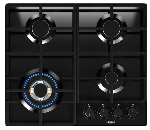 Gazli pishirish yuzasi Haier HHQ-G64CAQB