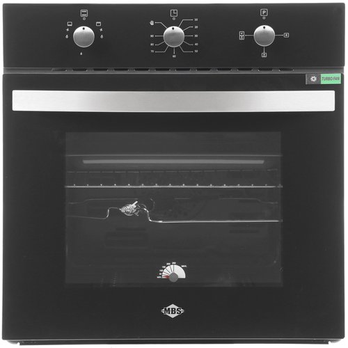 Газовый духовой шкаф MBS DG-604BL