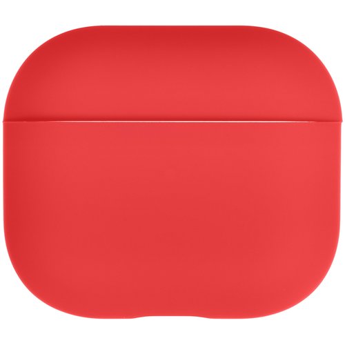 Чехол Ubear  для Apple AirPods 3, Axxa AB-01, Deppa Air Nova, Kenshi AP-W03, красный