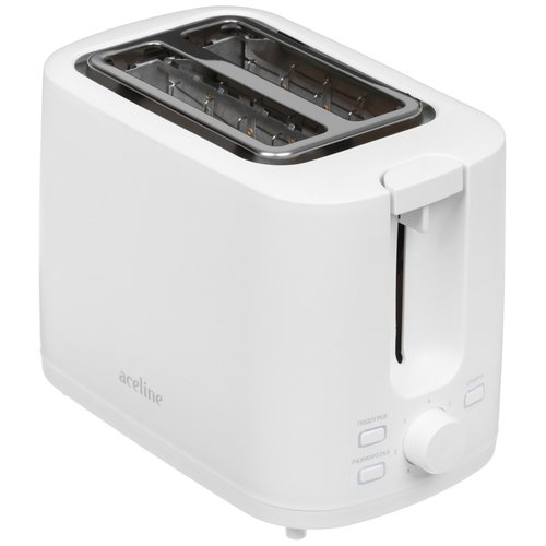 Тостер Aceline AT-830F белый