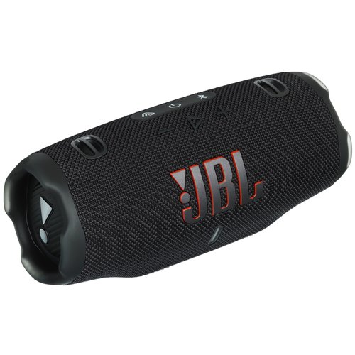 Portable speaker JBL Charge 6, black