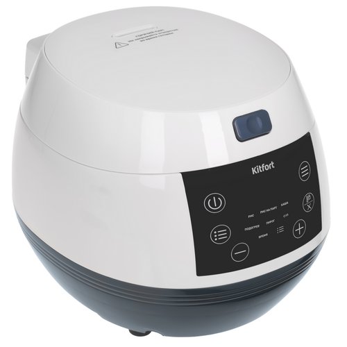Мультиварка Kitfort КТ-220 белый