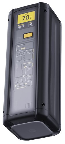 Портативный аккумулятор Xiaomi 212W HyperCharge Power Bank 25000 серый