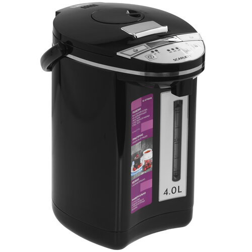 Термопот Scarlett SC-ET10D15 черный