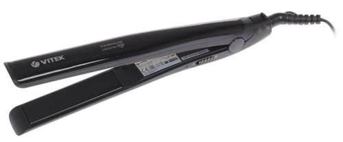 Выпрямитель для волос Vitek VT-8403 черный