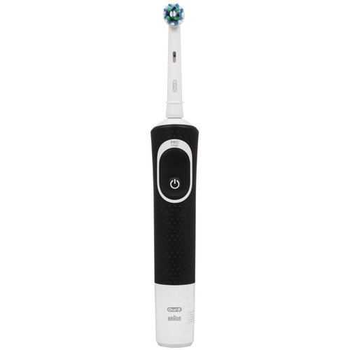 Электрическая зубная щетка Braun Oral-B Vitality D100.413.1 CrossAction черный