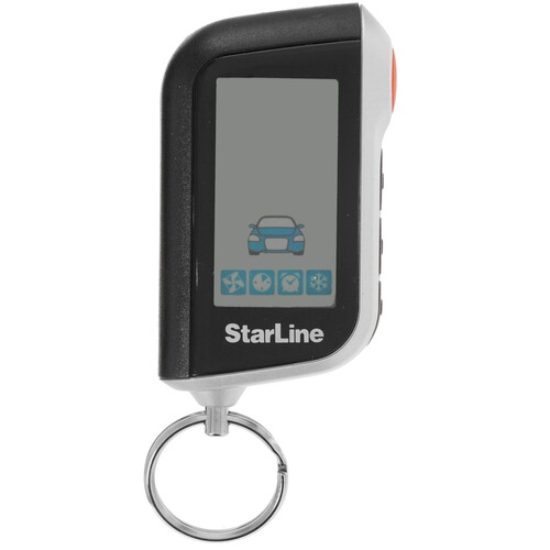 Драйвера и инструкция для Брелок для сигнализации StarLine А93/A63 ...