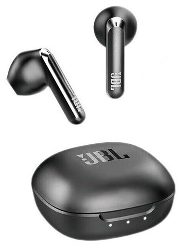 Наушники TWS JBL T280 X2  черный 2026