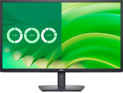 27" Монитор Dell E2725H черный