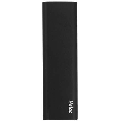 2000 ГБ Внешний SSD Netac Z SLIM [NT01ZSLIM-002T-32BK]