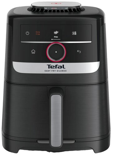Аэрогриль Tefal Easy Fry Silence Smart EY5728E1 черный