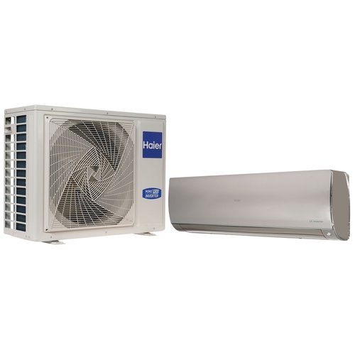 Кондиционер настенный сплит-система Haier AS70S2SF2FA-G/1U70S2SJ2FA золотистый