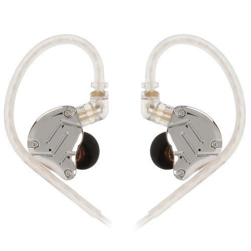 Проводные наушники KZ ZS10 PRO  черный 2019