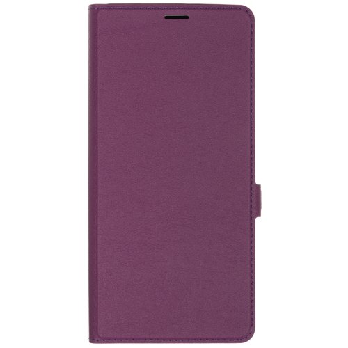 Чехол-книжка  BoraSCO Book Case для Infinix GT 20 Pro фиолетовый