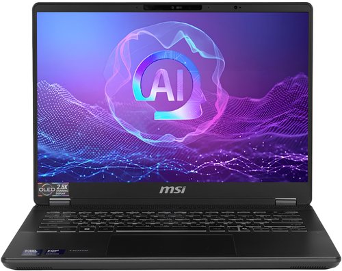 14" Ноутбук MSI Prestige 14 AI+ Evo C2VMG-024RU серый