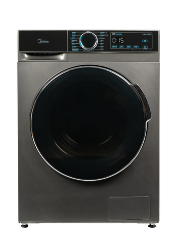 Стиральная машина Midea MFA01W80B/T-C серый