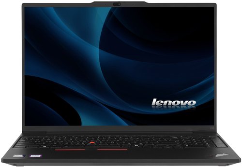 16" Ноутбук Lenovo ThinkPad E16 Gen 2 черный