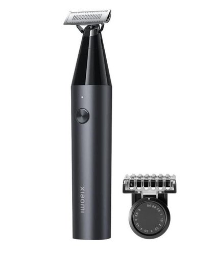 Trimmer Xiaomi UniBlade qora/kulrang