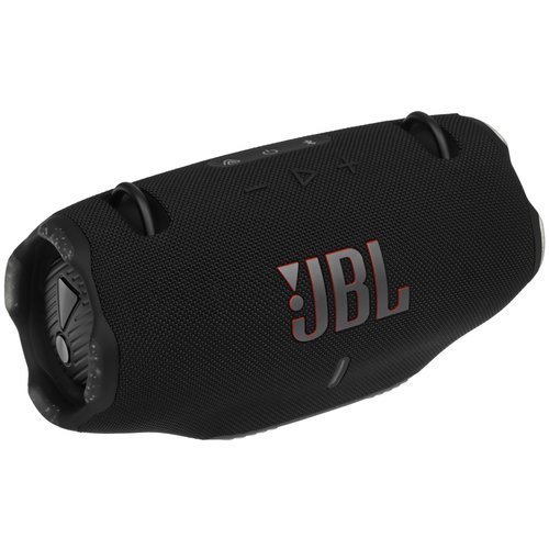 Портативная колонка JBL Xtreme 4, черный