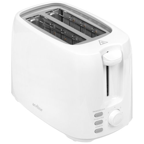 Тостер Aceline TS-3000 белый