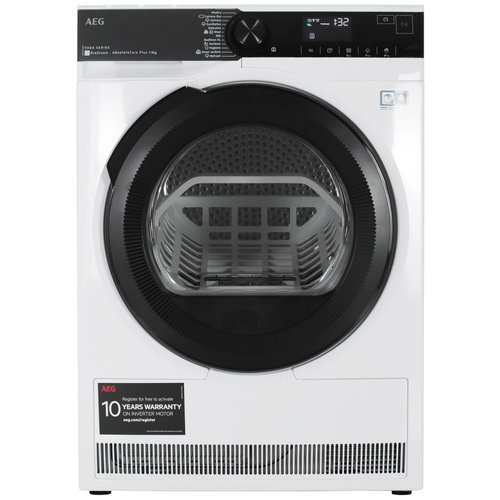 Сушильная машина AEG TR939M4ZE белый
