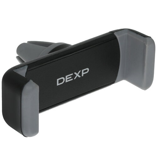 Держатель автомобильный DEXP KT-M05 серый