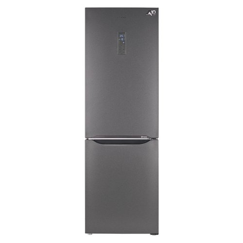 Refrigerator with freezer   AVALON AVL-FB330E gray
