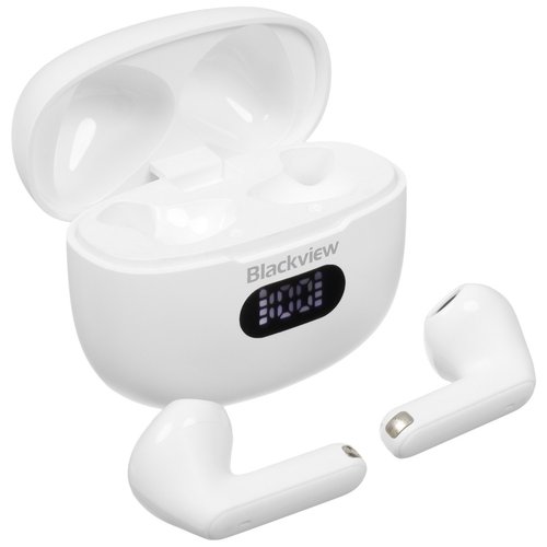 Наушники TWS Blackview AirBuds7  белый 2022