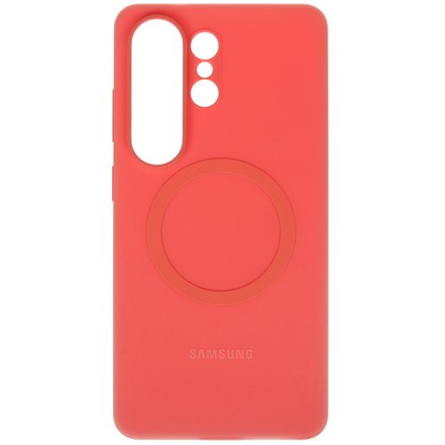 Samsung Silicone Magnet Case для Samsung Galaxy S26 Ultra