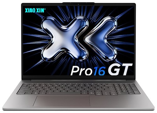 16" Ноутбук Lenovo XiaoXin Pro 16GT IPH11 серый