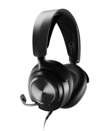 Проводные наушники Steelseries Arctis Nova Pro X  черный 2022