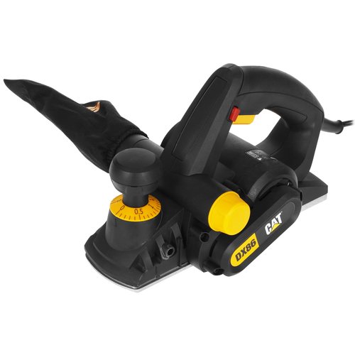 Electric planer CAT DX86