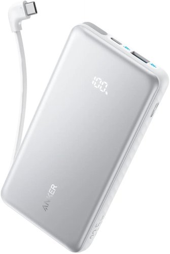 Портативный аккумулятор Anker Zolo A110D белый