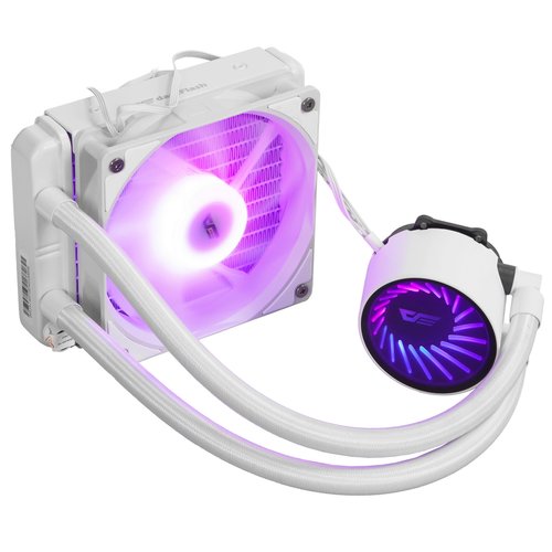 Система охлаждения DarkFlash Radiant DCS 120  белая