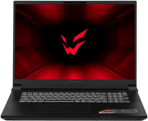 18" Noutbuk ARDOR GAMING ELEMENT L18-I9ND601 qora