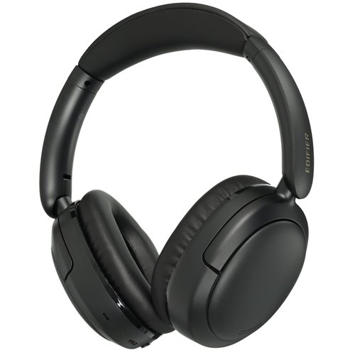 Wireless/wired headphones Edifier W800BT SE black 2025