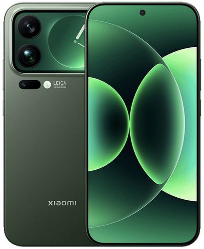 6.3" Смартфон Xiaomi 17 Pro 256 ГБ зеленый