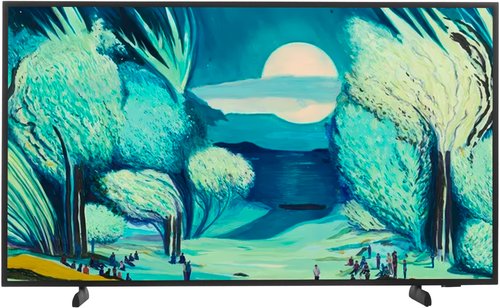 43" (108 см) Телевизор Samsung The Frame QE43LS03FAUXRU черный