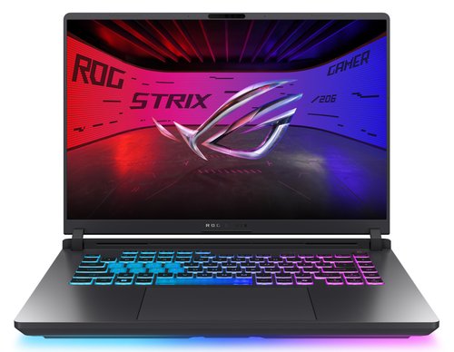 16" Ноутбук ASUS ROG Strix G16 G615JHR-S5039 серый