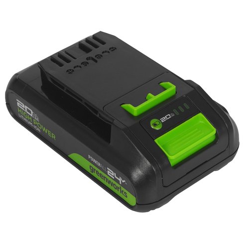 Battery Greenworks High Power G24HP2 24V