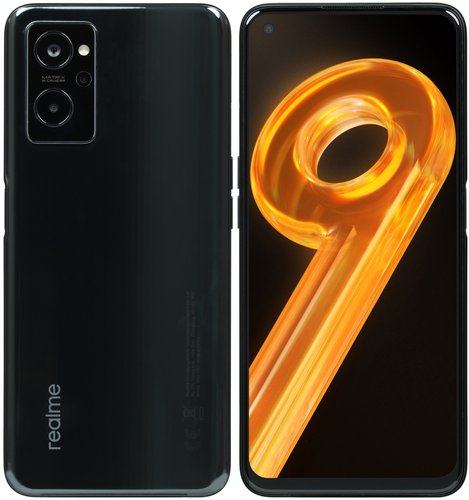 6.6" Смартфон realme 9i 64 ГБ