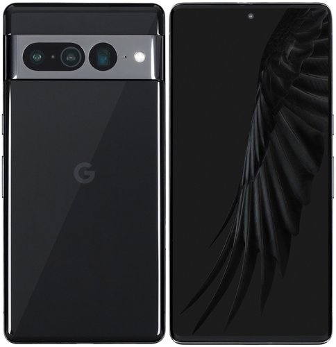 6.7" Смартфон Google Pixel 7 Pro 128 ГБ черный