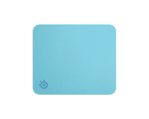 Коврик SteelSeries QCK Aqua (L) голубой
