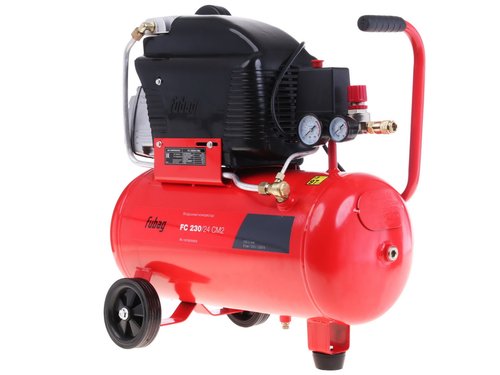 Компрессор поршневой масляный Fubag FC 230/24 CM2