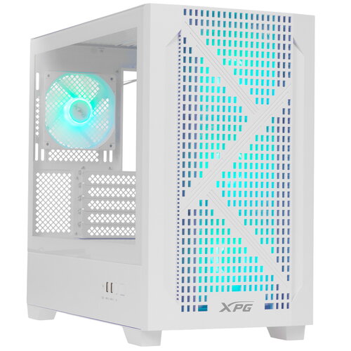 Корпус ADATA XPG LANDER 300 [LANDER300MAA-WHCWW] белый