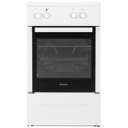 Электрическая плита DARINA 1F 5606 W белый