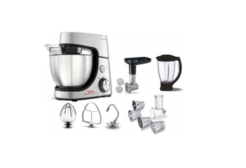 Кухонная машина tefal qb408d38
